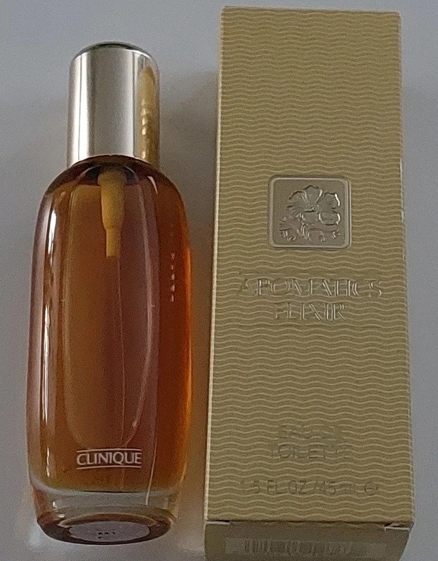 Neu Clinique Aromatics elixir edt 45ml  Neu in OVP