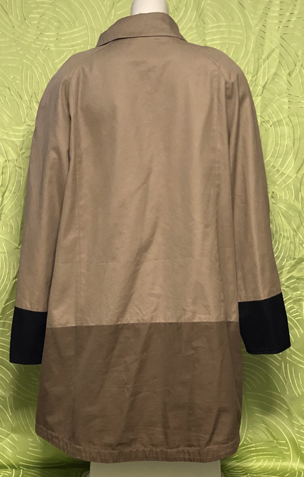 Selection by Ulla Popken Damen Jacke-Mantel in der Größe46/48  im sehr guten Zustand