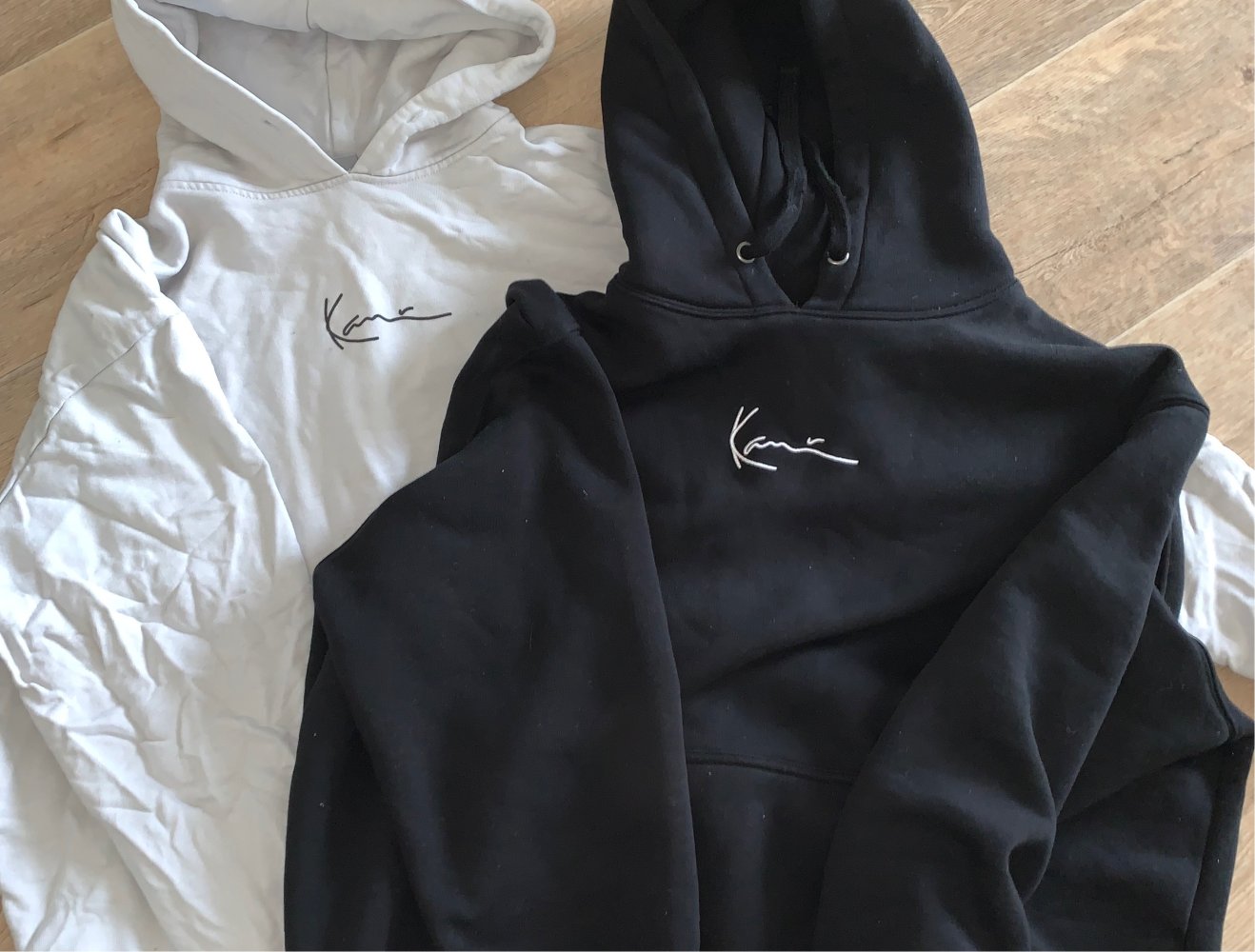 Karl kani Pullover