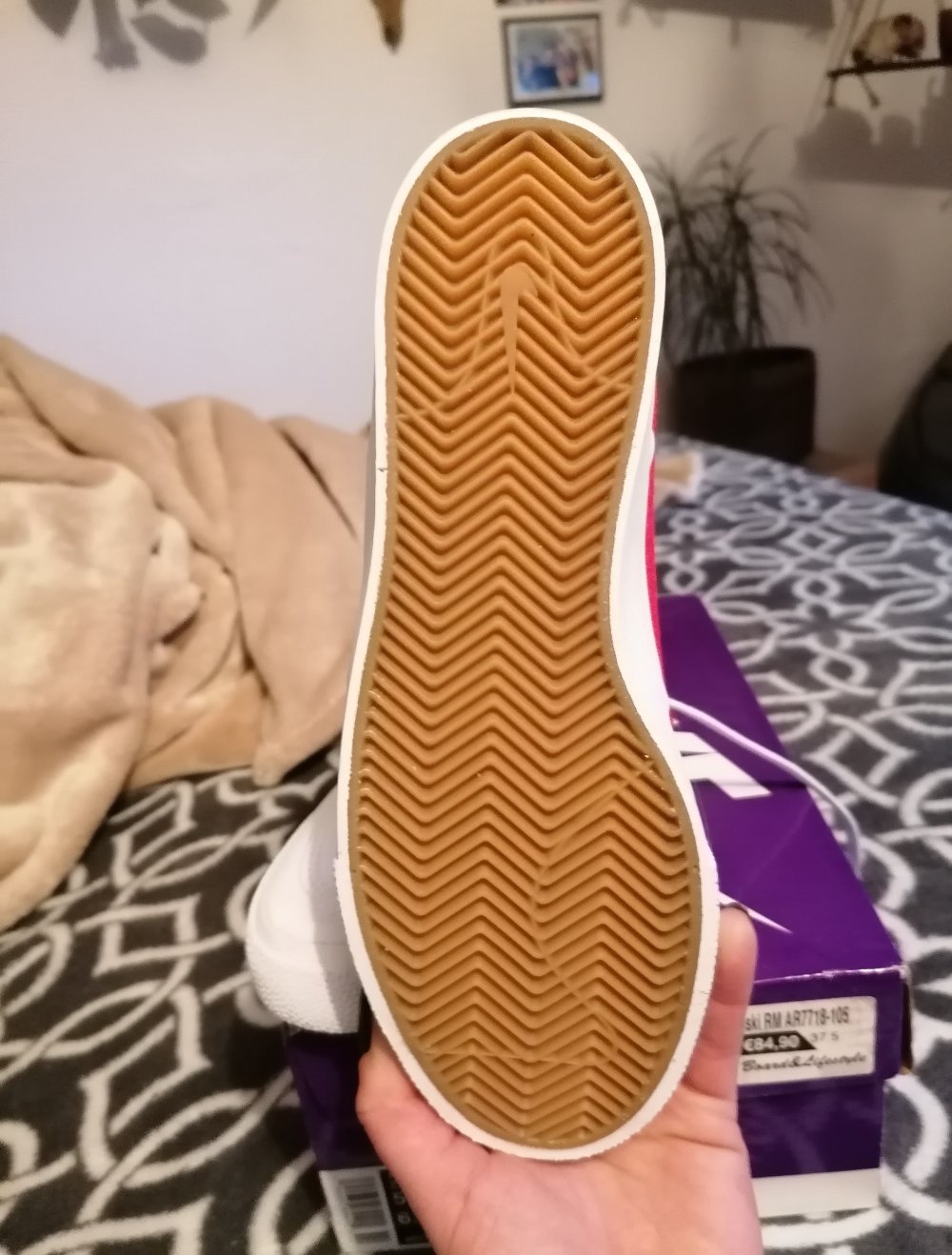 Nike sb janoski