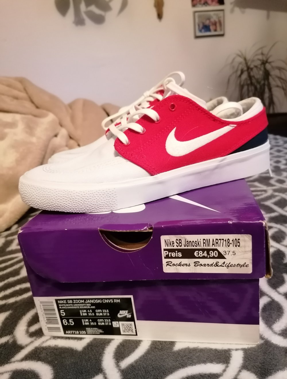 Nike sb janoski