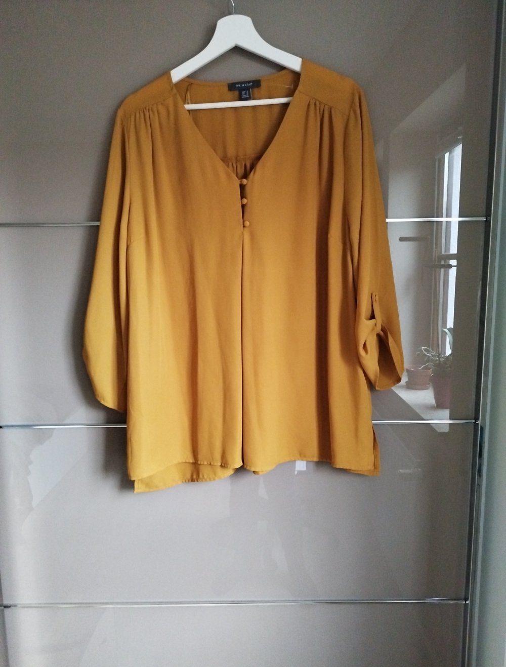 3/4 Arm Bluse