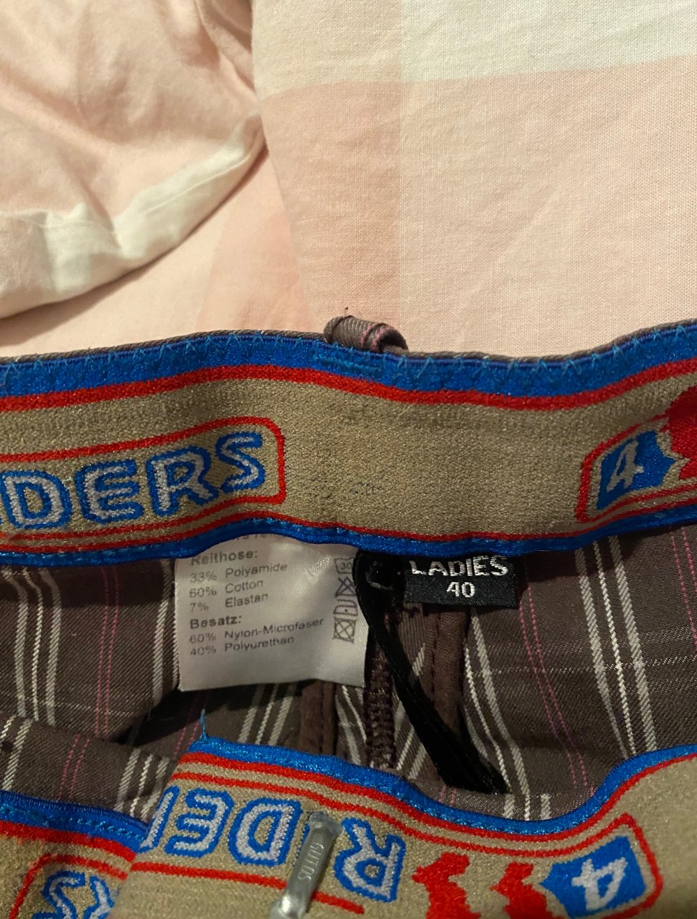 Reithose