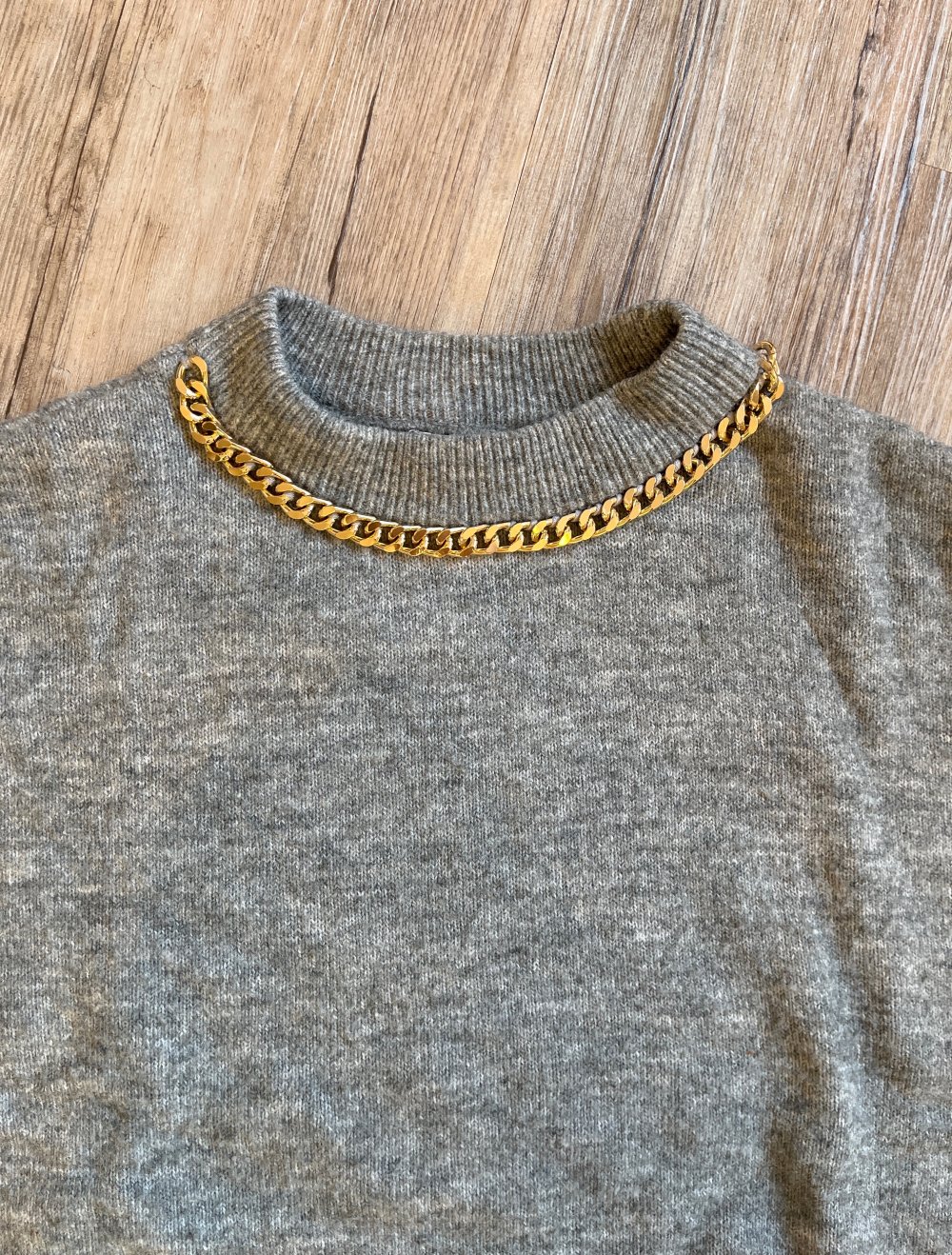 Toller Strickpulli