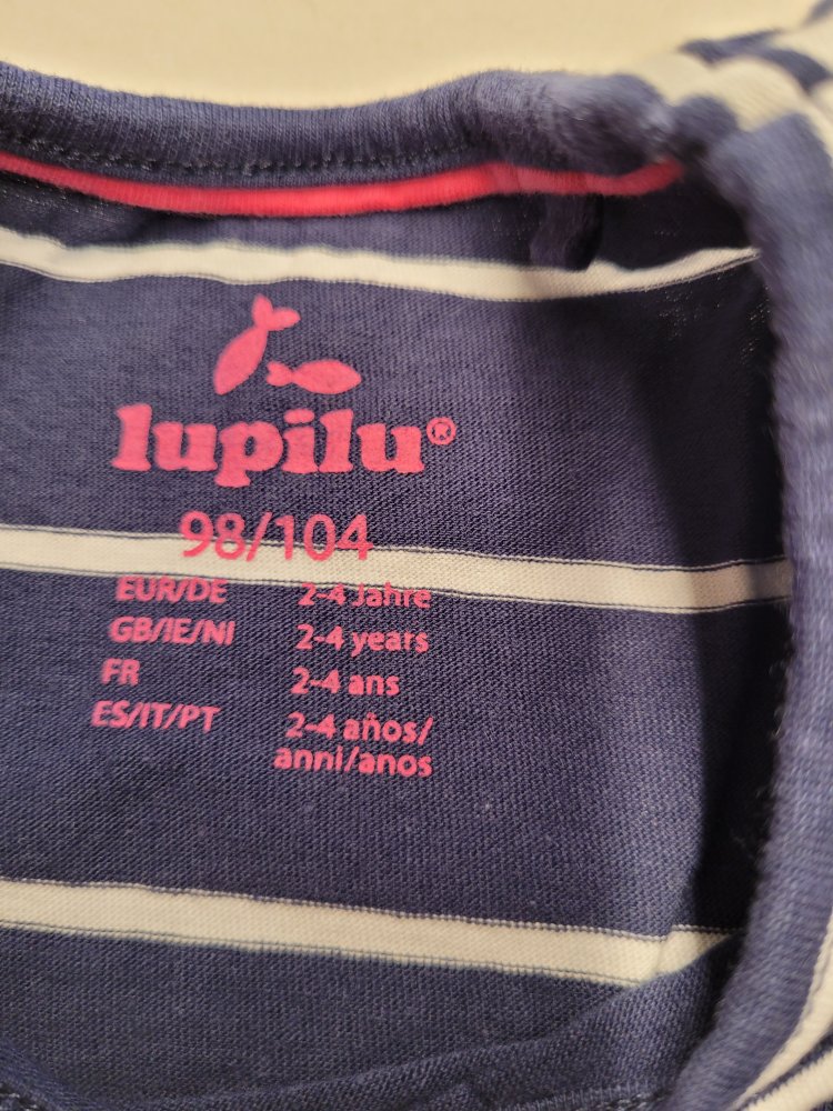 Shirt, ärmellos