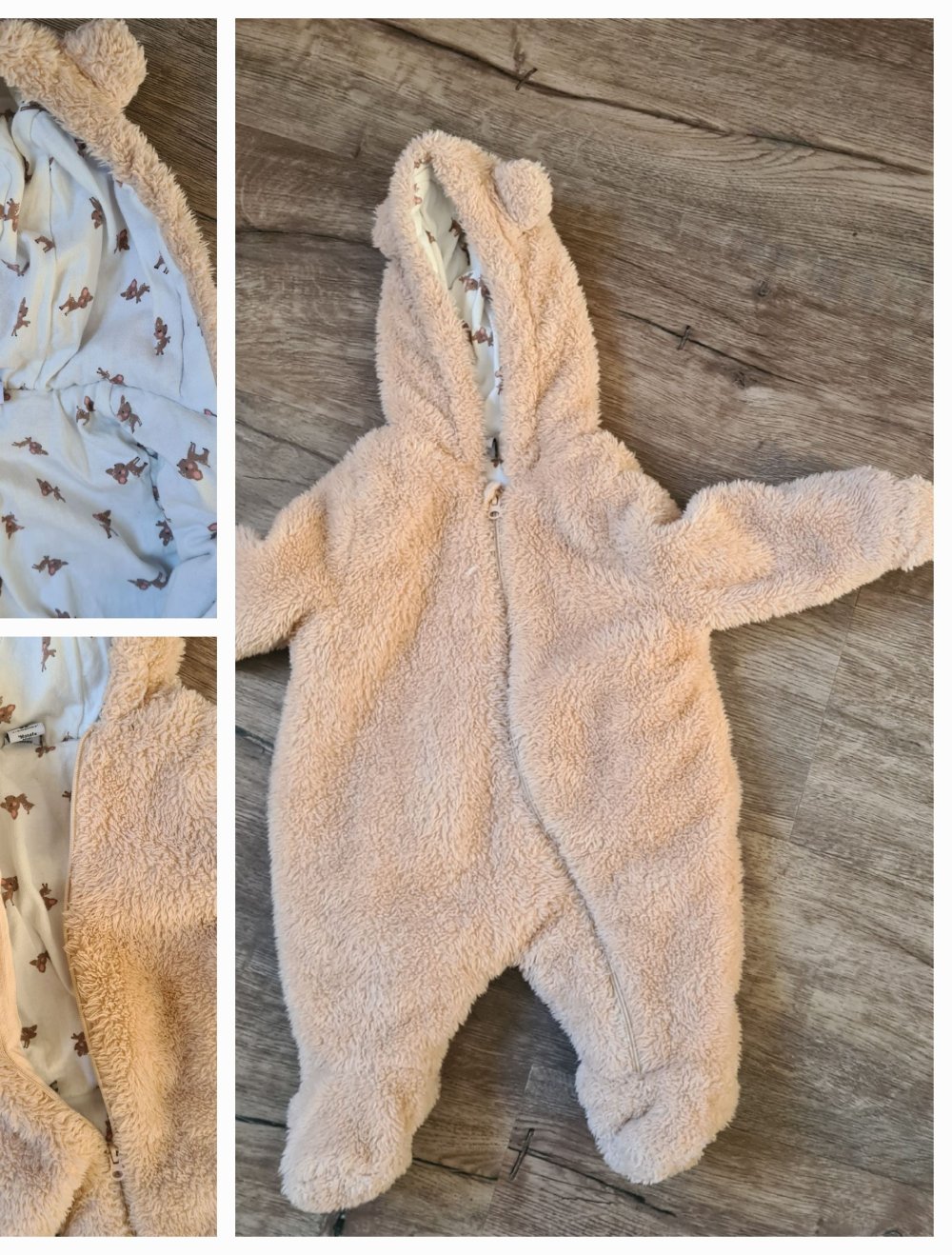 Baby Overall