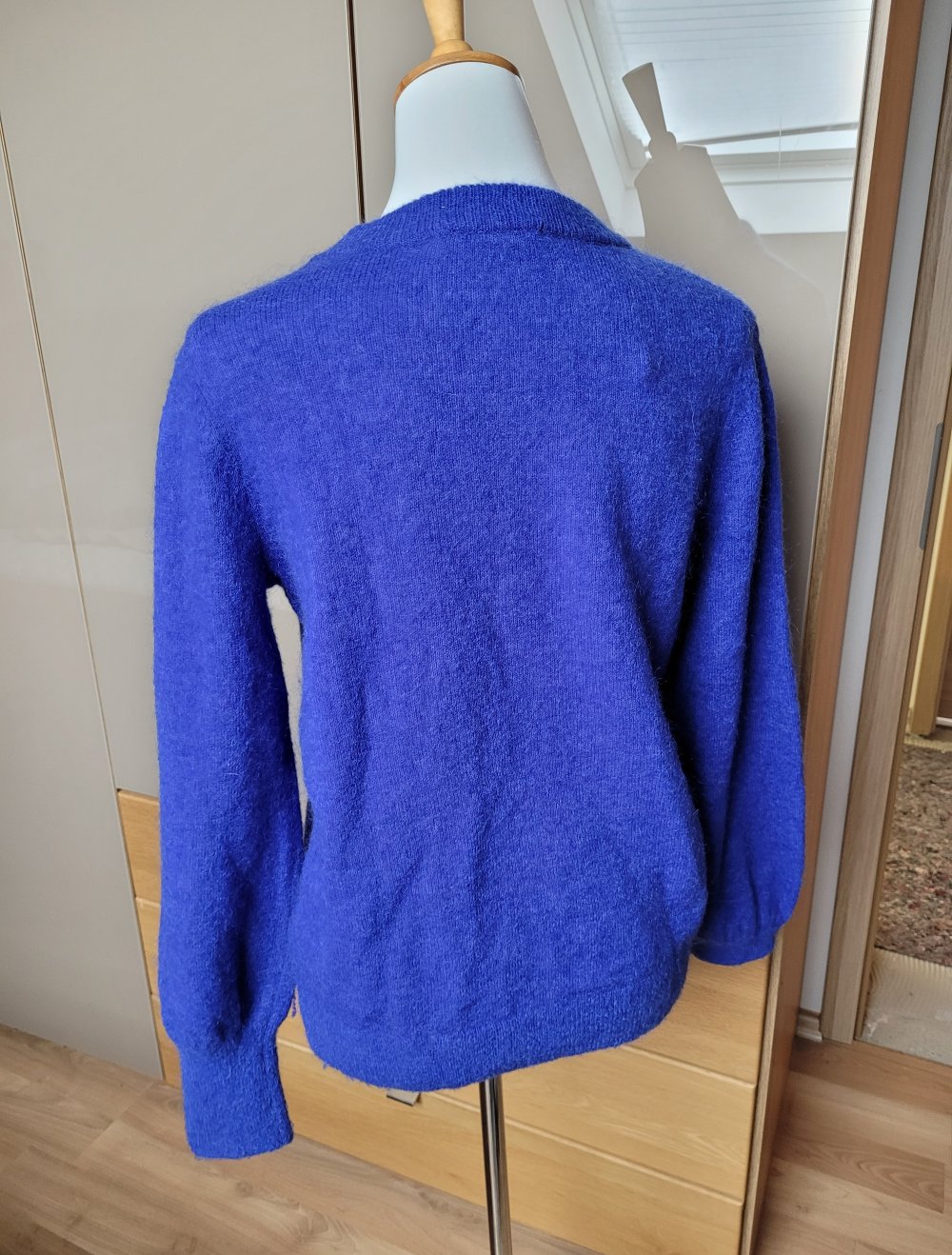 Hallhuber pulli strickpulli m wollpulli