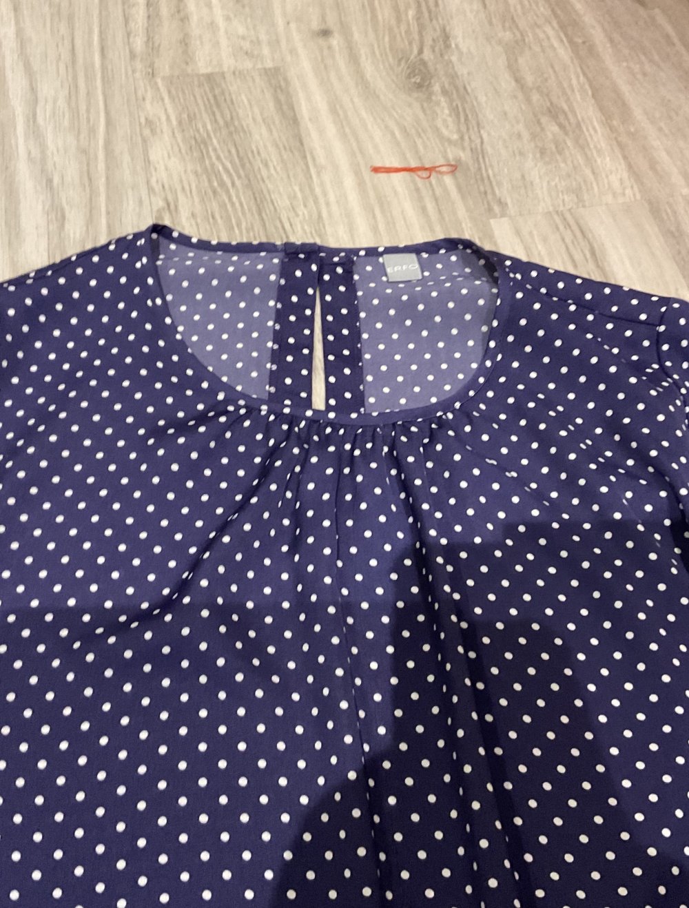 Erfo Damen Bluse Gr.38 Neuwertig