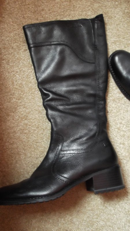 Stiefel Gr. 36