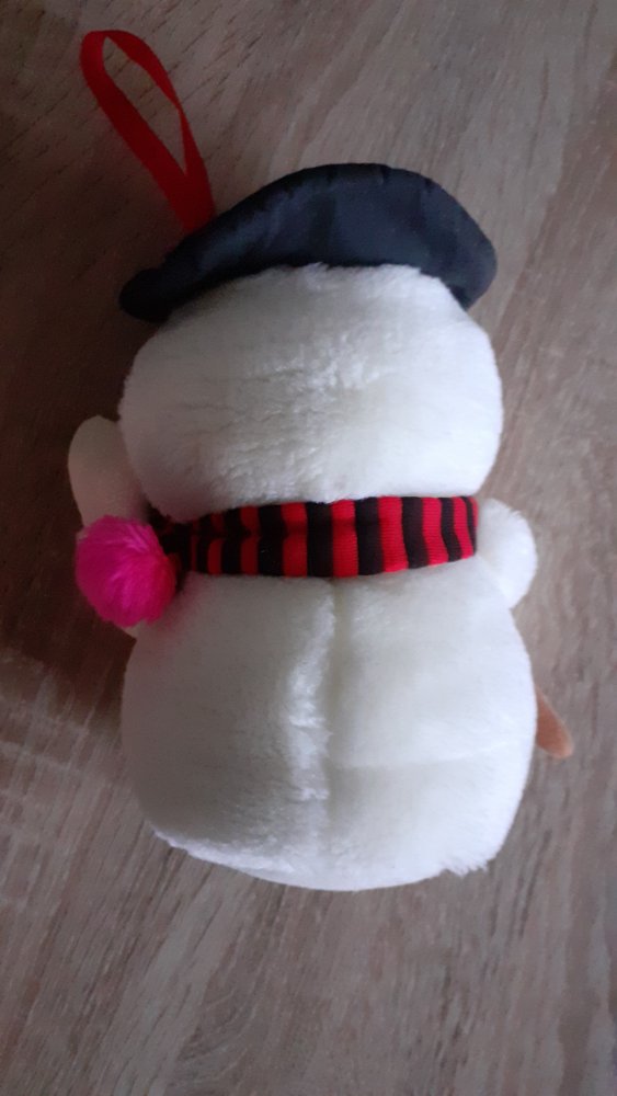 Schneemann und Pinguin