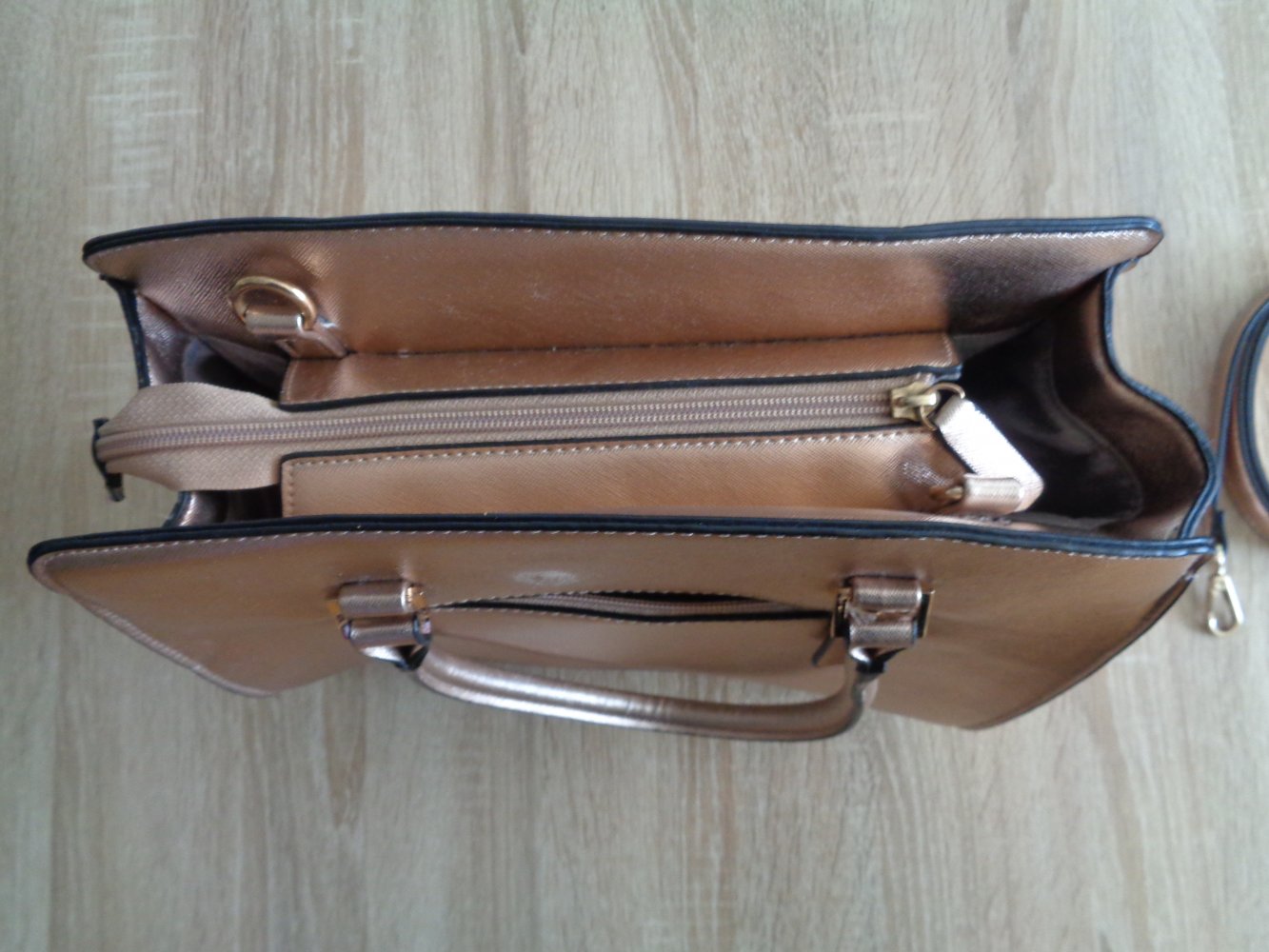 L.Credi Handtasche