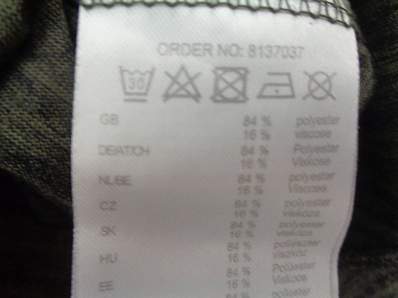 Langarmshirt Gr. 158/164