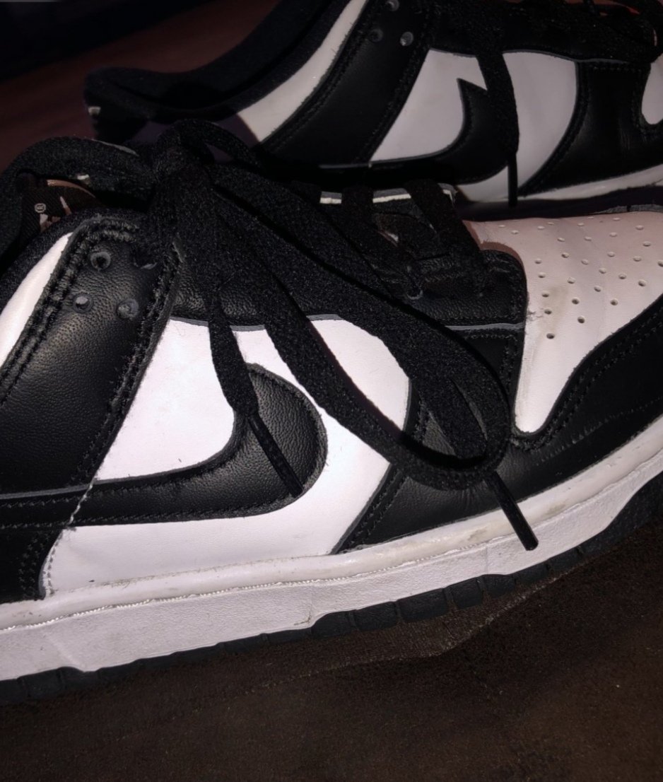 Nike Dunk Low Panda