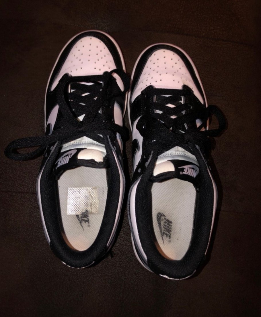 Nike Dunk Low Panda