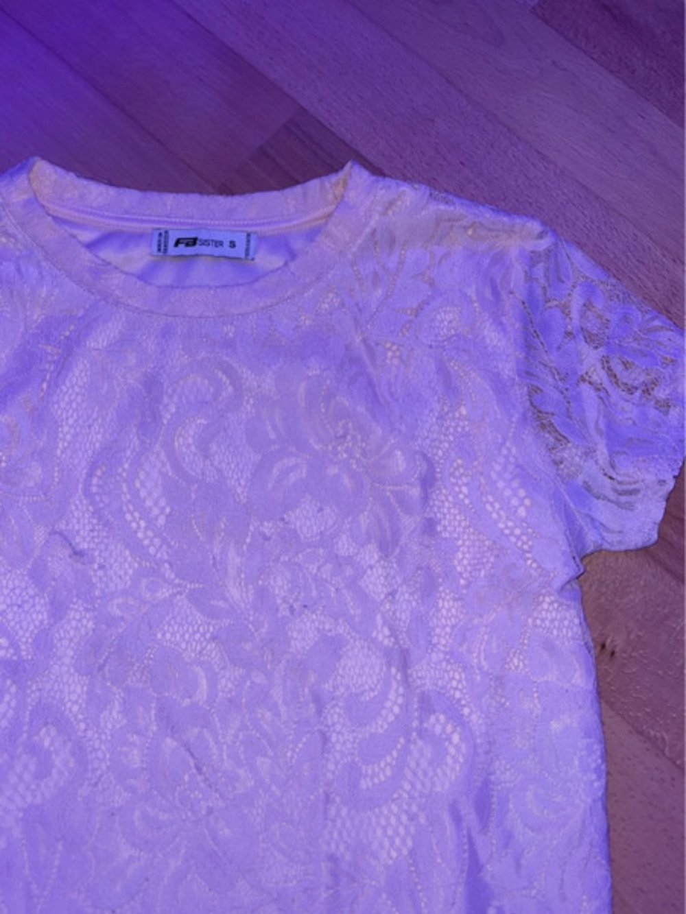 Crop-Top Pink