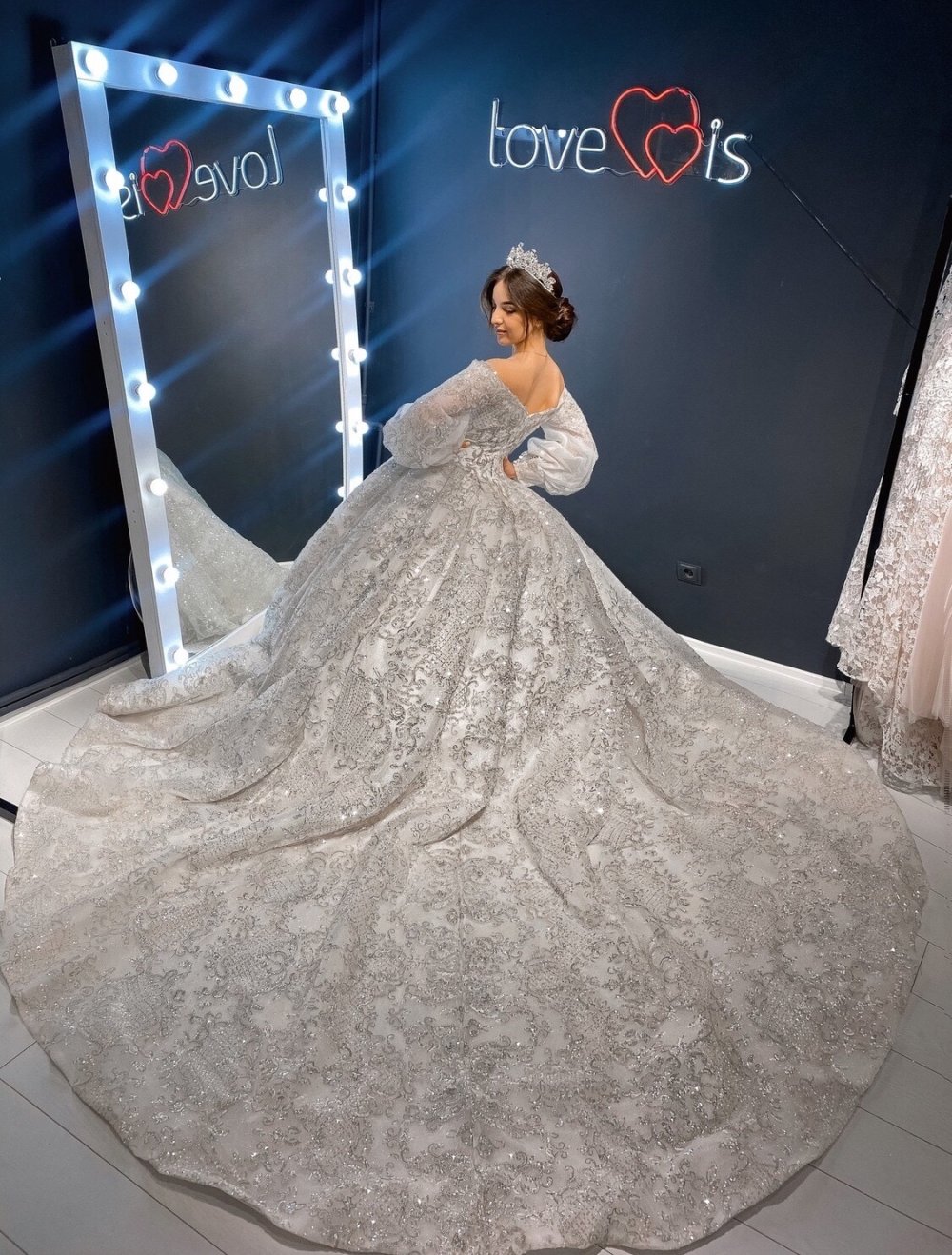 Brautkleid