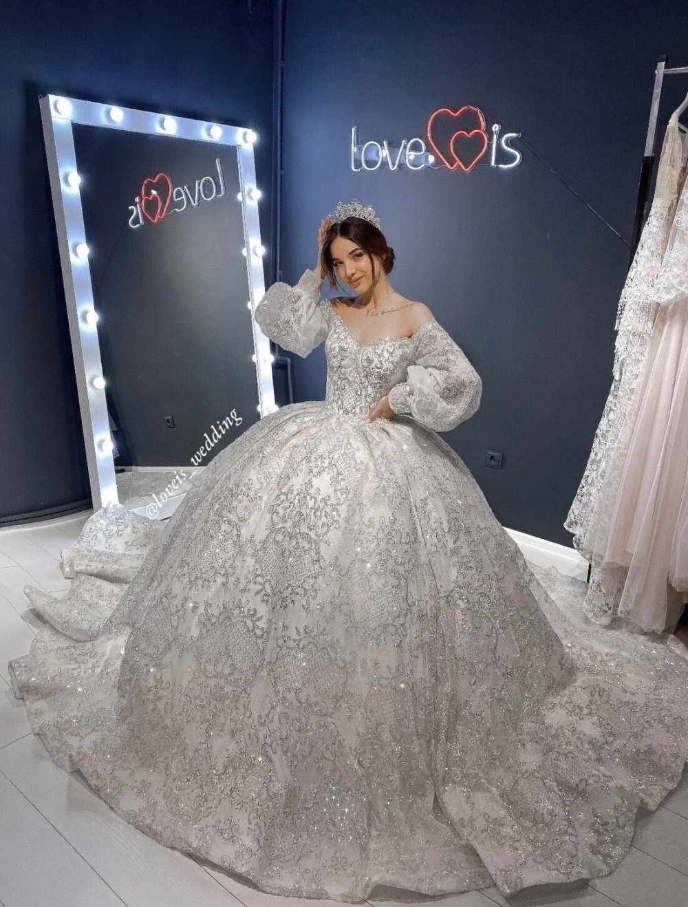 Brautkleid