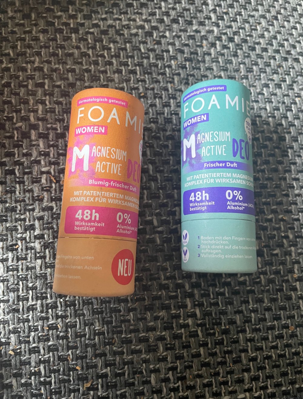Foami Deo