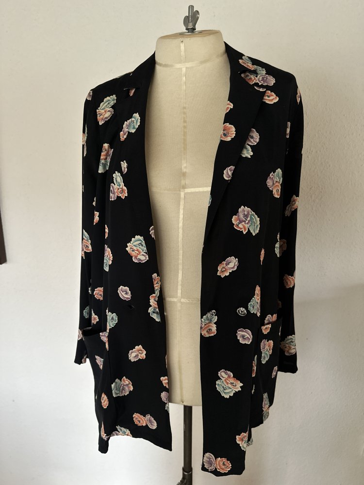 Jumpsuit mit Jacket 