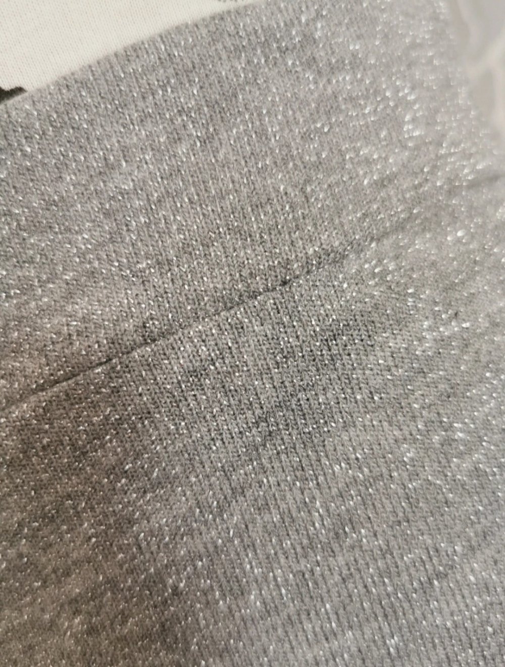 Culotte-Hose Gr. 40 grau silber Best Connections  Neu mit Etikett