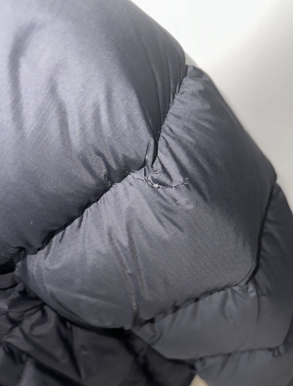 North Face Puffer Jacket 700m