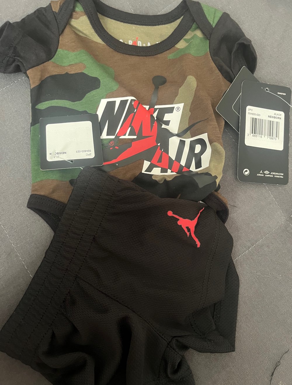 Set Nike Jordan