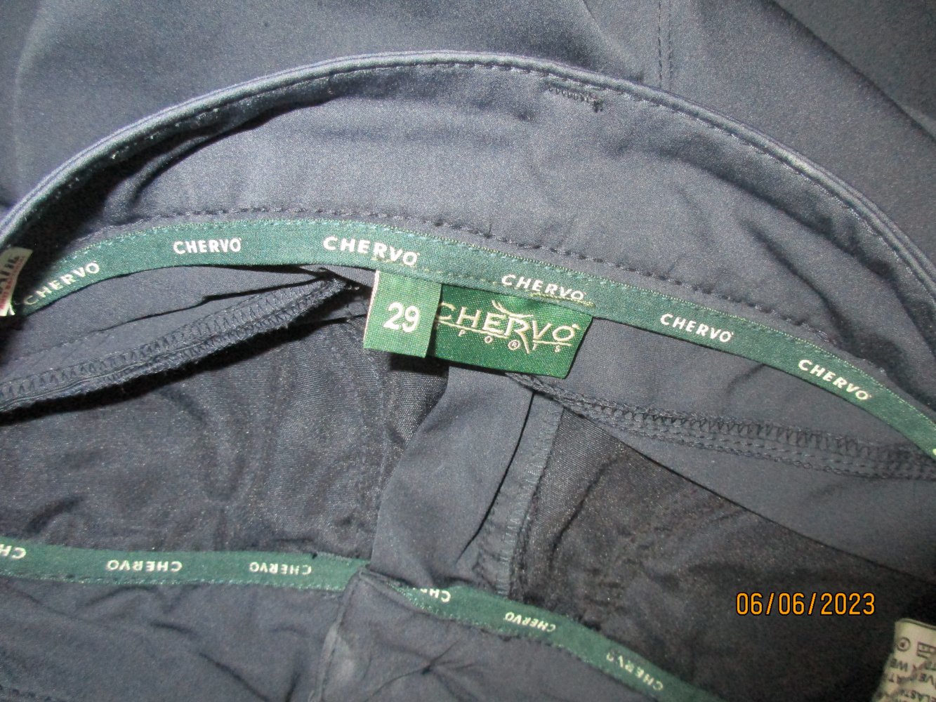 chervo Dreiviertelhose