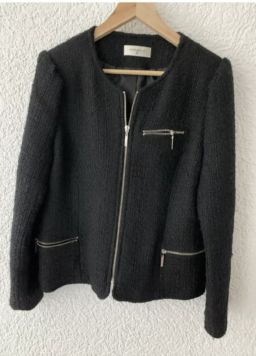 Little Black Jacket Coco 
