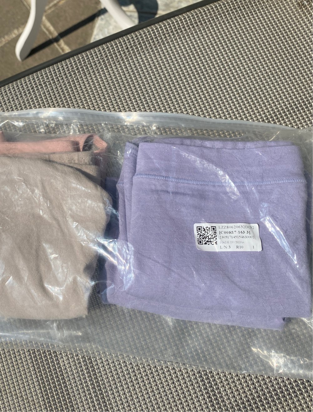 Originalverpackte Menstruationshöschen, 36/38