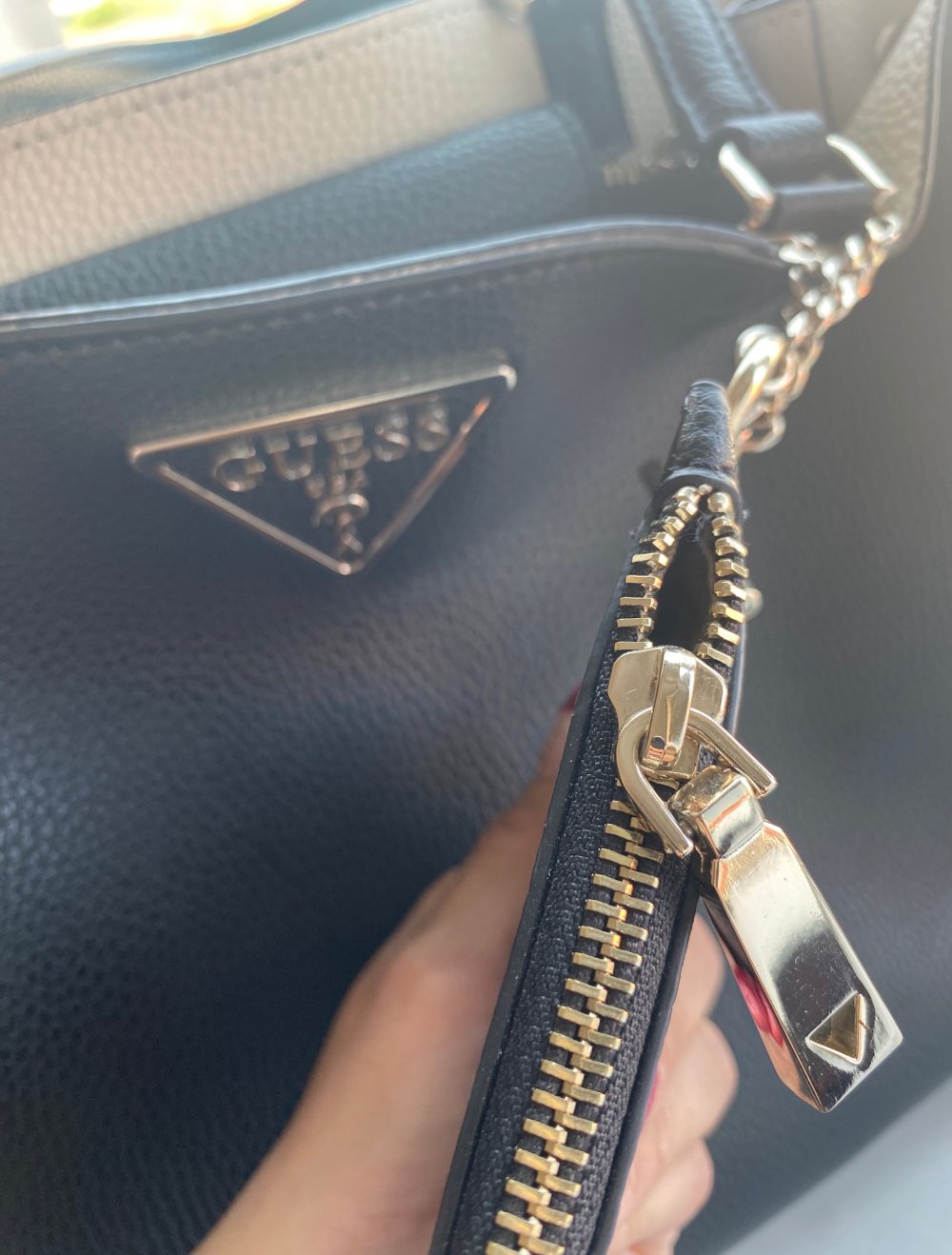 neu tasche guess