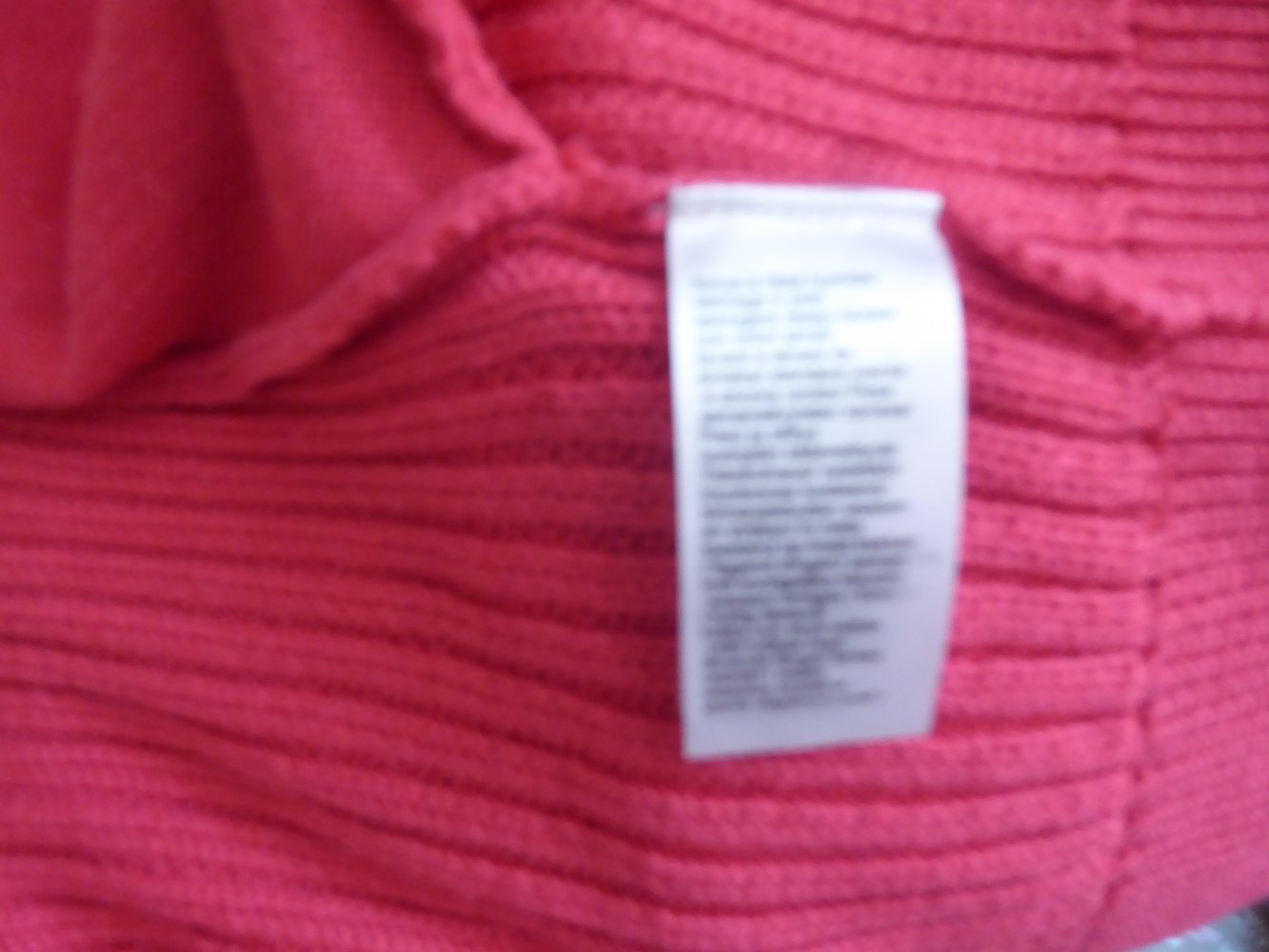 Damen Strickjacke lang bonprix NEU 44 46 pink rosa Baumwolle Cardigan Grobstrick Longcardigan Longstrickjacke