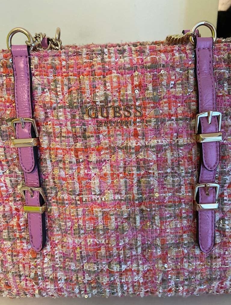 Guess Adam Tweed Shopper
