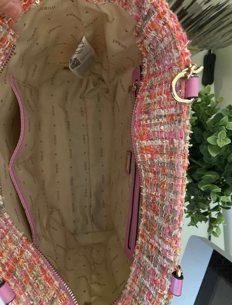 Guess Adam Tweed Shopper