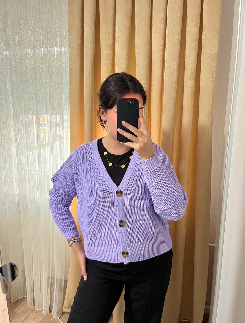 Strickjacke/ Cardigan