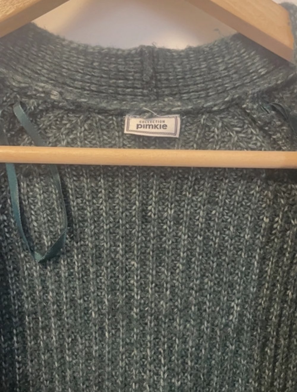 Strickweste