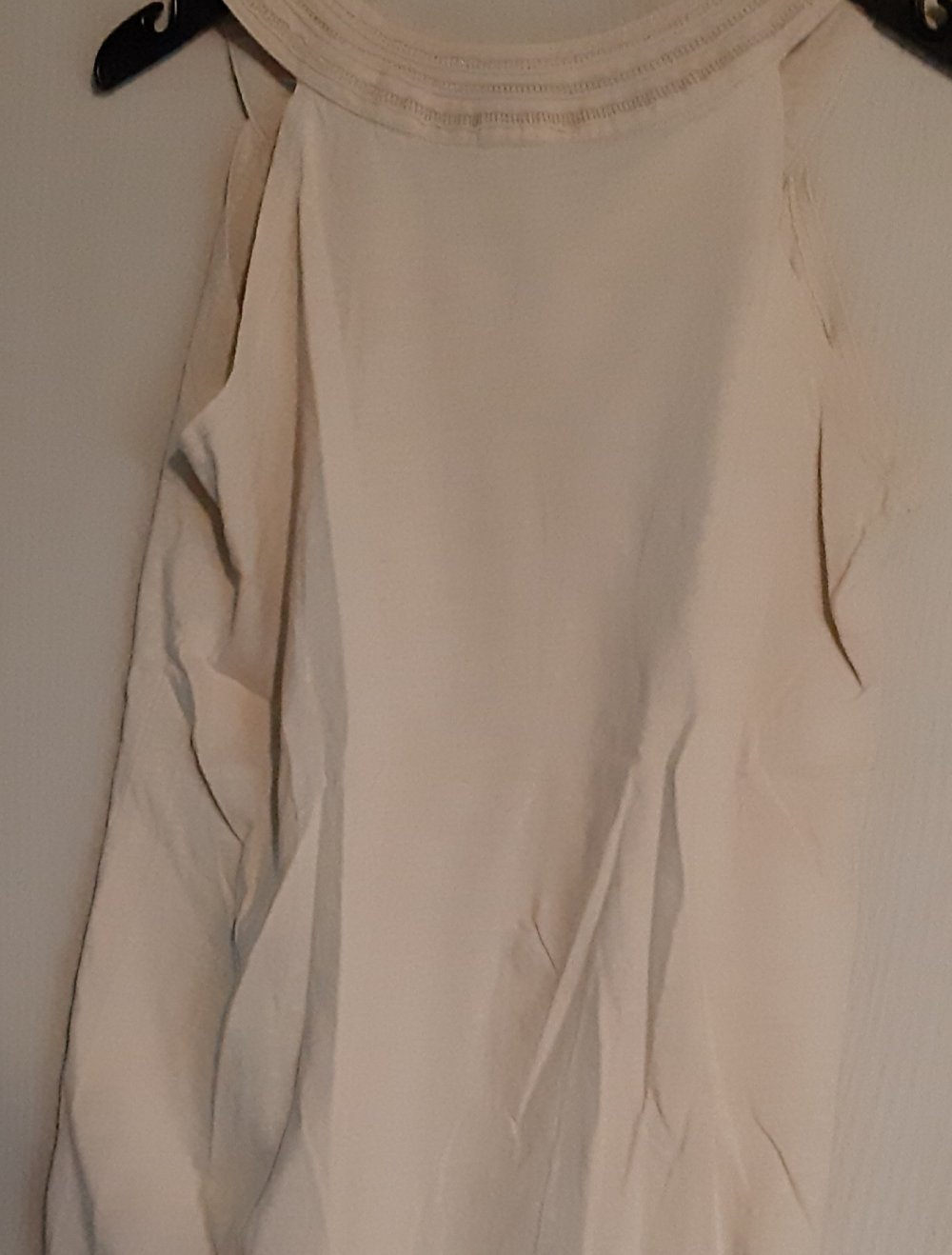 beiges Top von Grain de Mailce