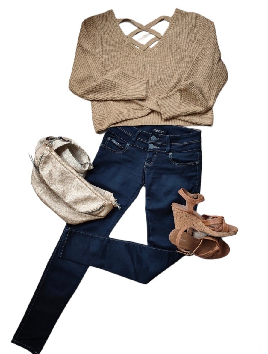 Toxik3 Jeans Denim