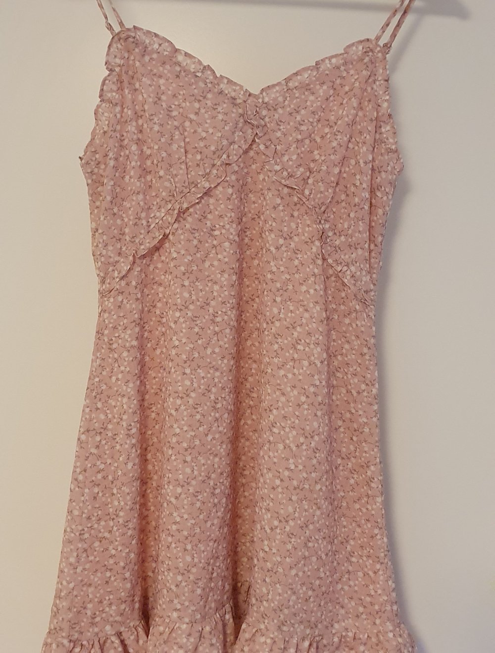sommer Klein in rosa mit Muster