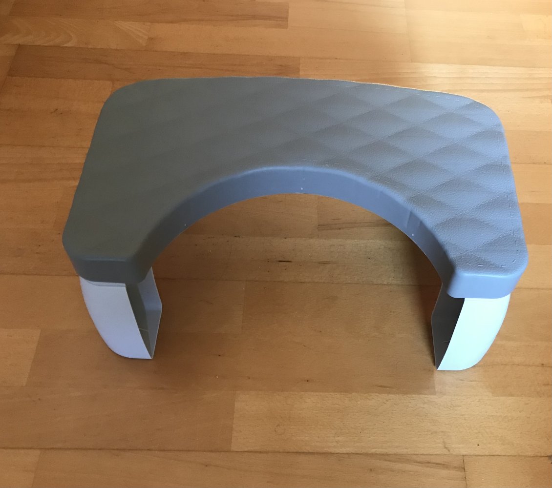 Toilettenhocker 