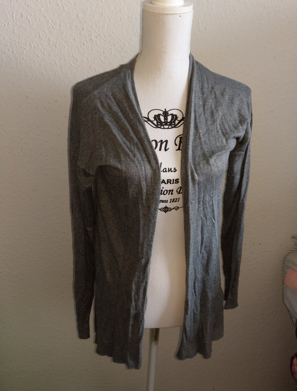 Neuen Cardigan in S