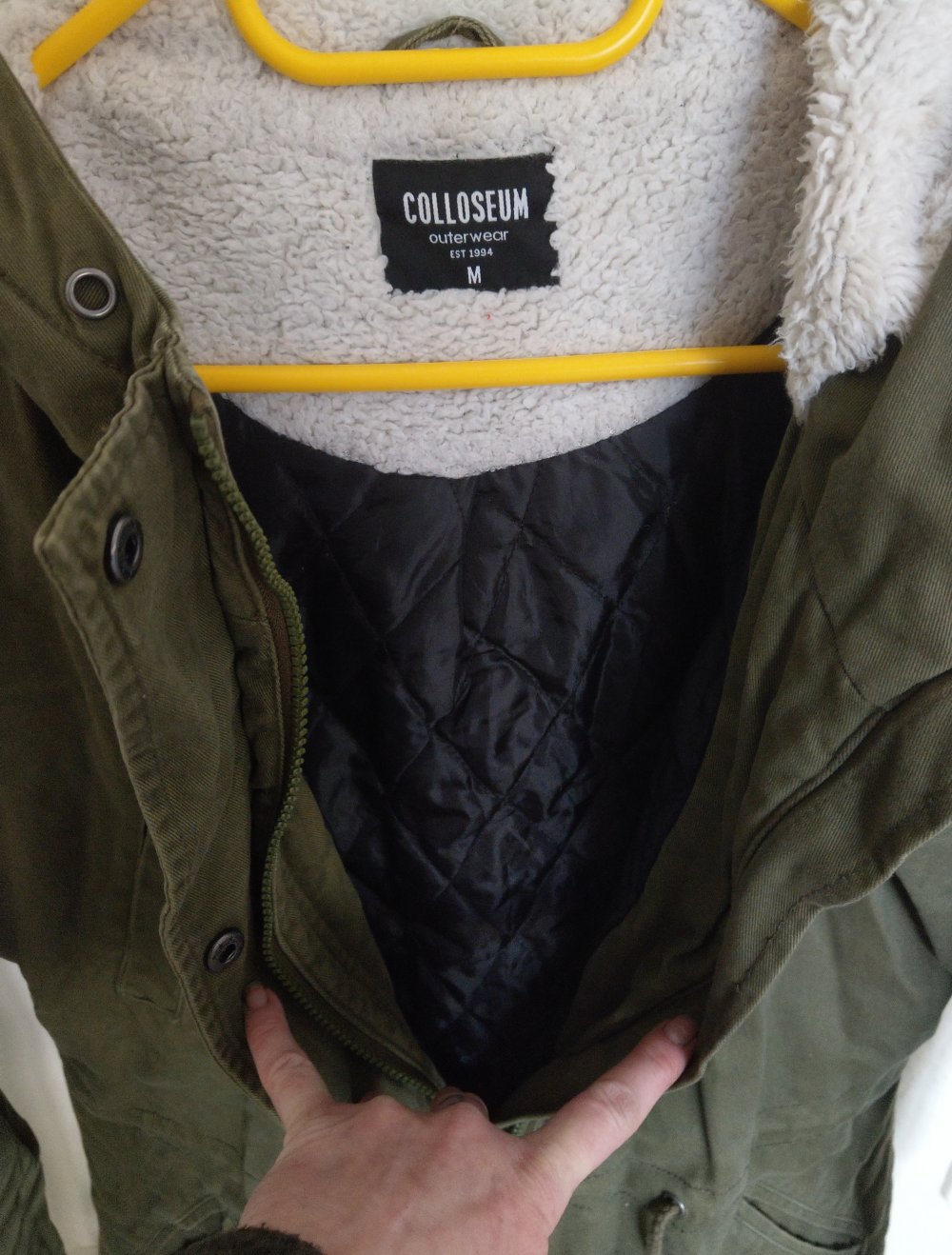 Parka in M