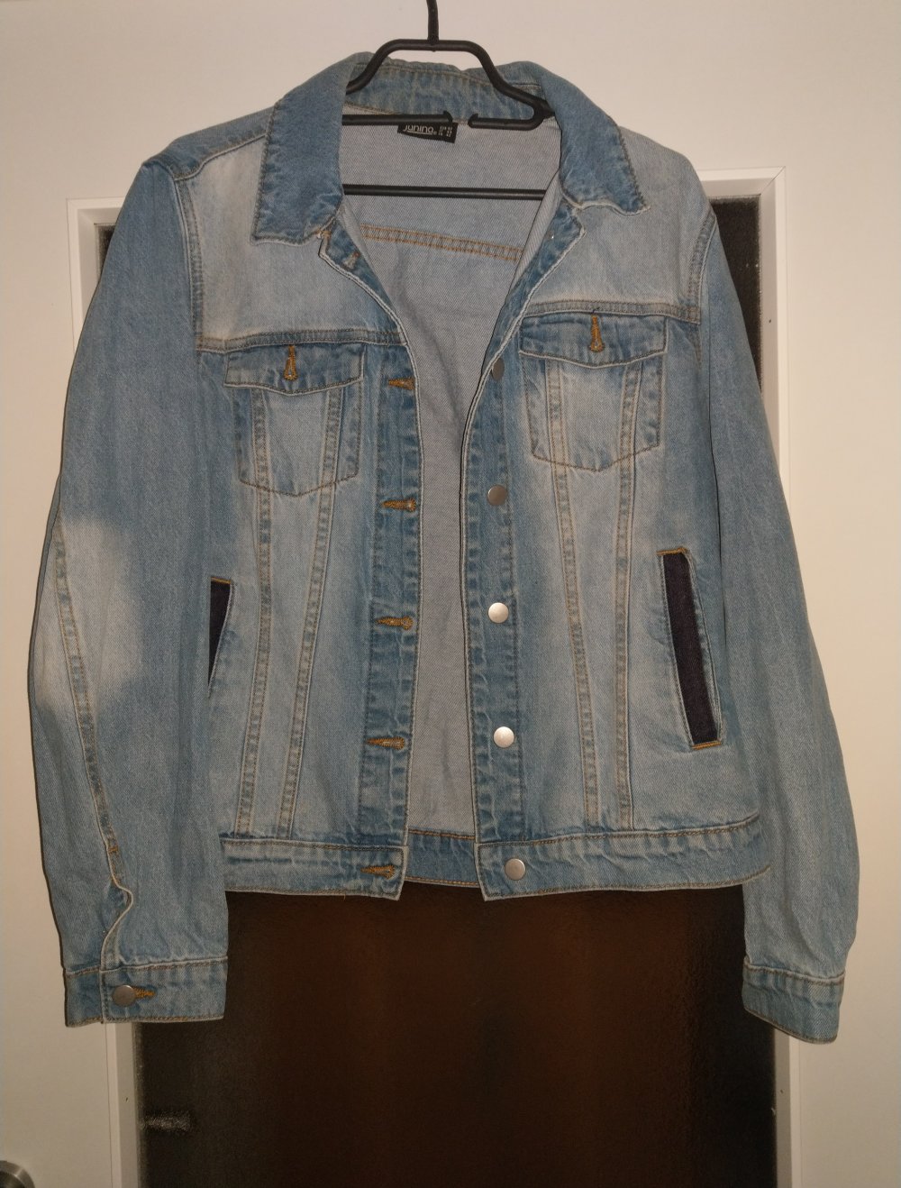 Jeansjacke in 40