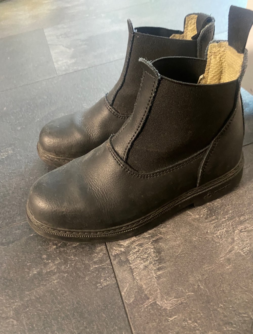 Jungen Stiefel