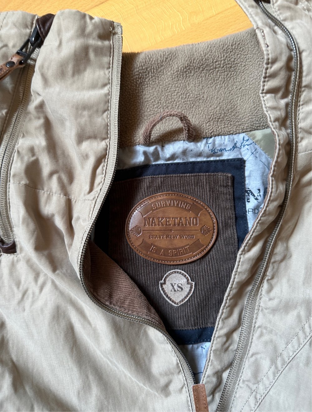 Naketano Jacke