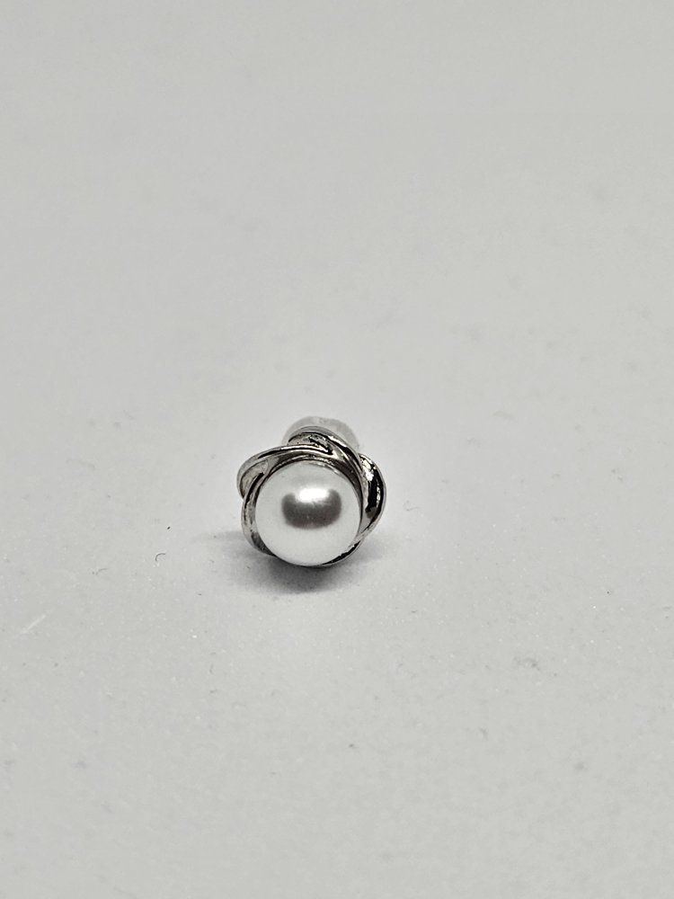 Faux Pearl Ohrringe