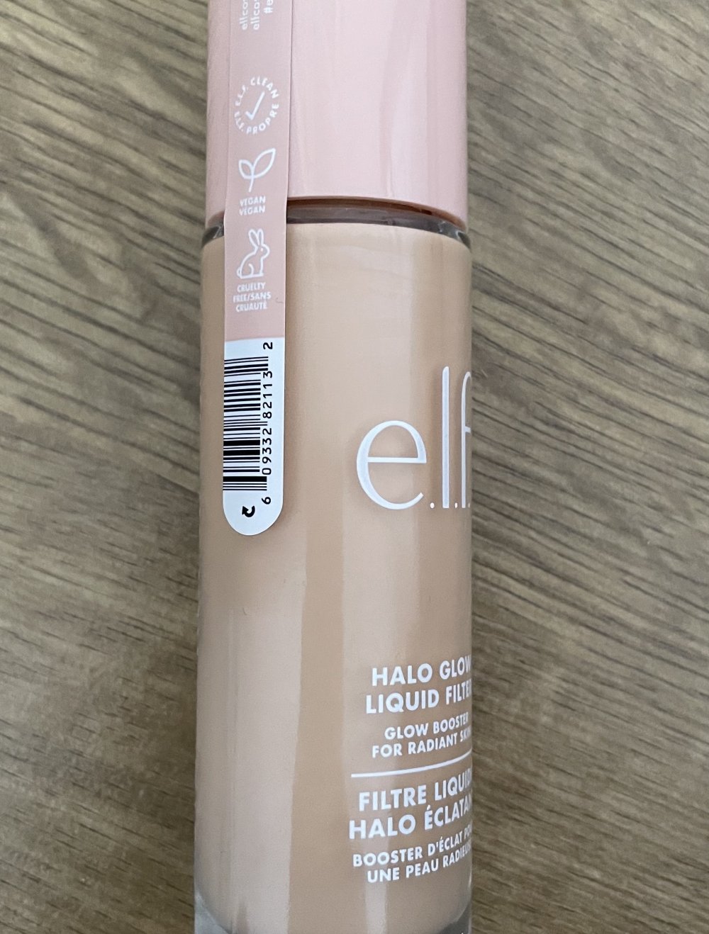 elf Halo Glow Liquid Filter