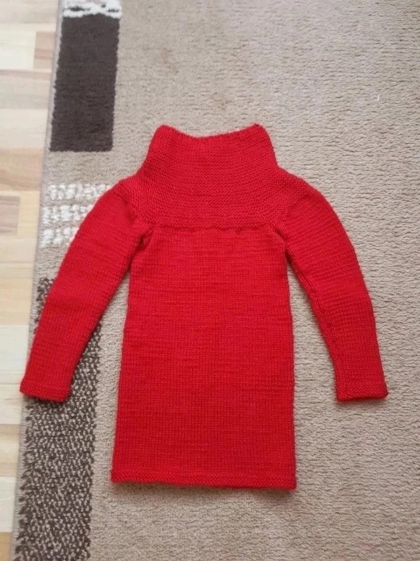 Mädchen Pullover (68)