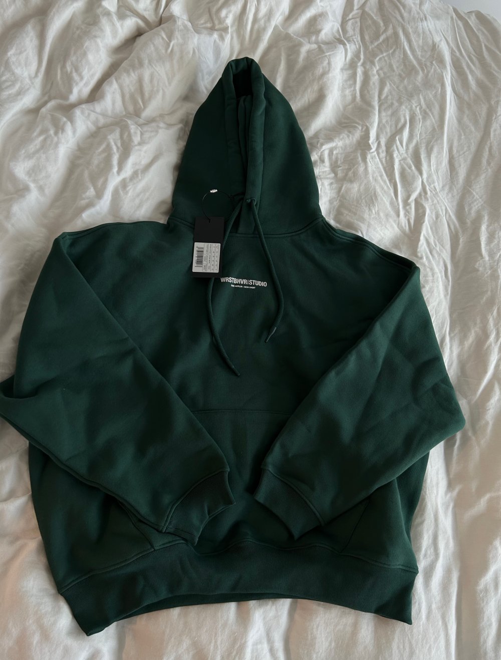 Wrstbhvr Hoodie
