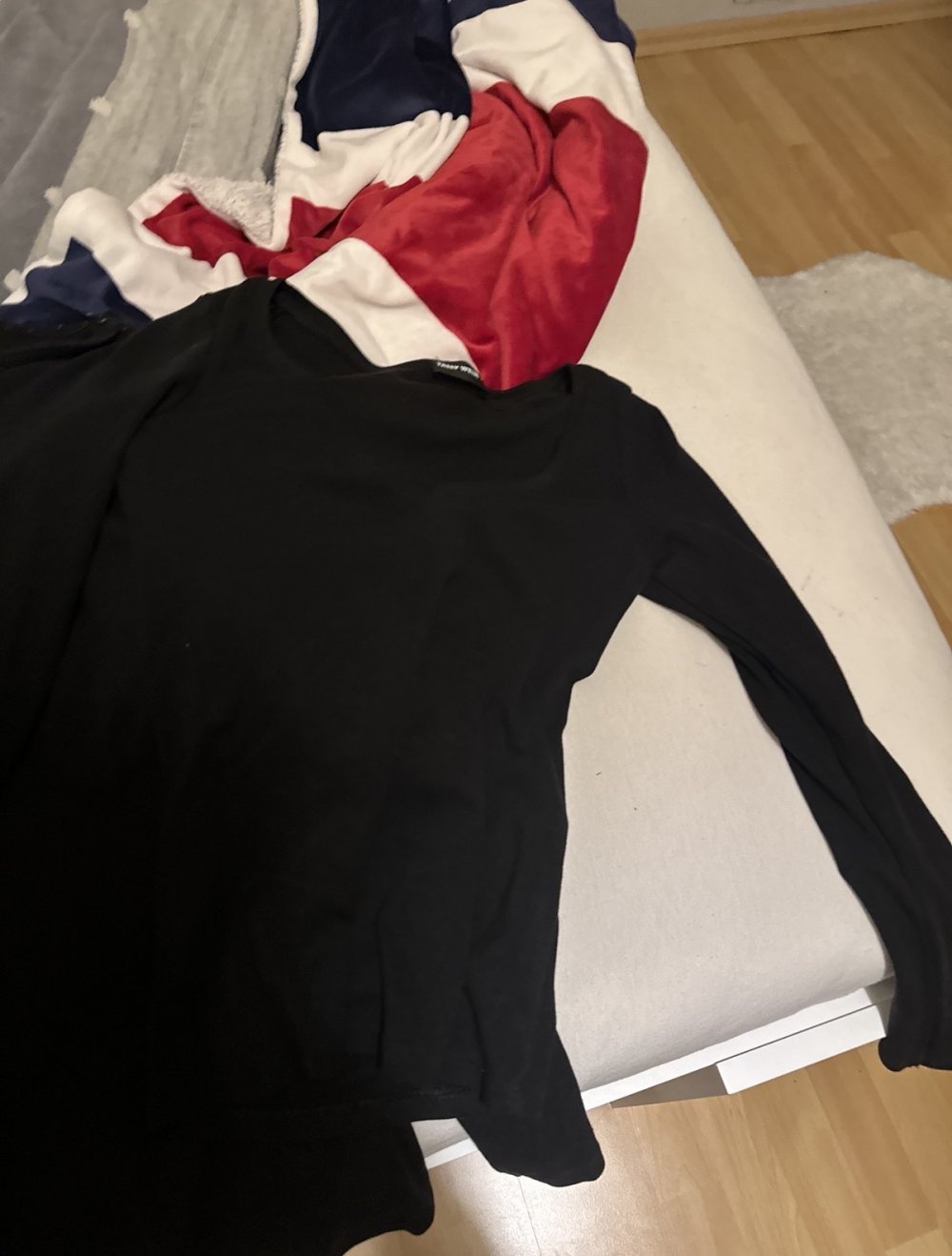 Langarmshirts