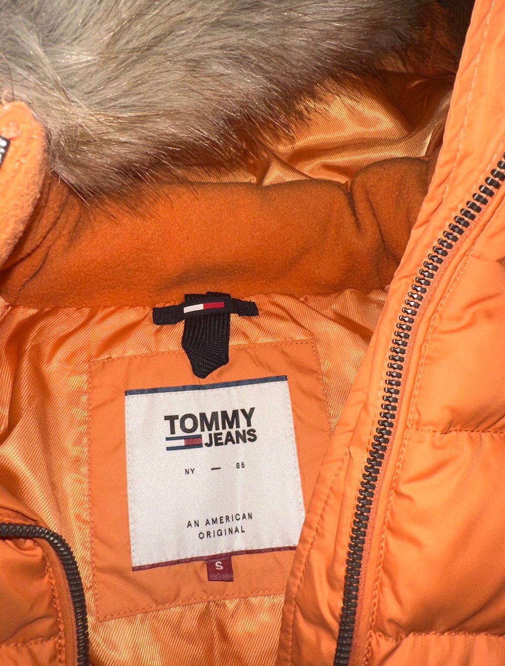 Tommy Hilfiger Winterjacke